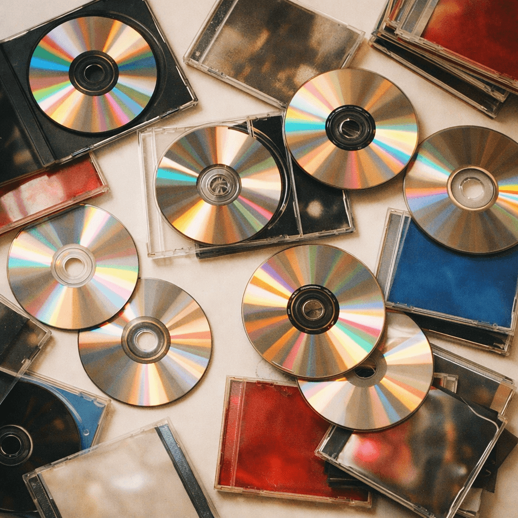CDs Collection