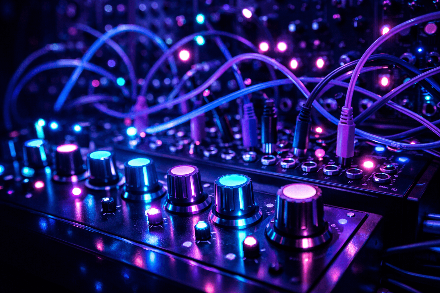 Electronic music genre